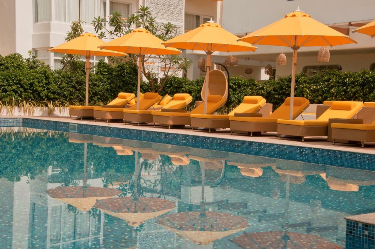 Bloomsuites L Calangute Exterior foto